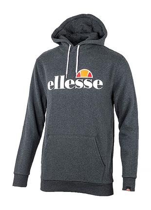 Мужское Худи Ellesse Sl Gotterro Серый XL (SHC07407-DARK-GREY-...