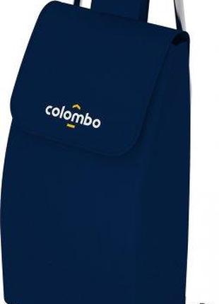 Сумка-тележка Colombo Rolly Blue (CRL001B)