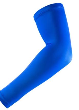 Компрессионный рукав LVR 002 43x30x20 см размер XXL (Blue)-LVR