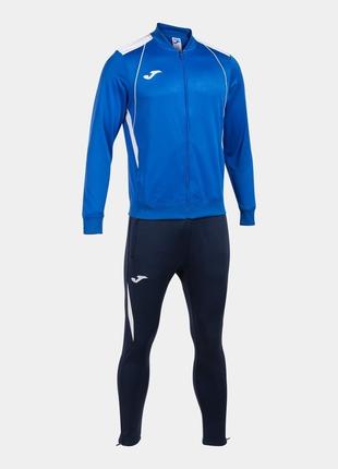 Спортивный костюм Joma CHAMPION VII синий,темно-синий S 103083...