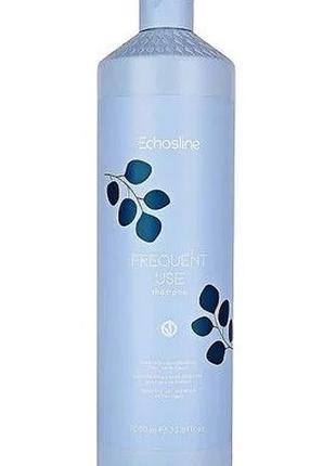 Шампунь для всех типов волос Echosline Frequent Use Shampoo, 1...