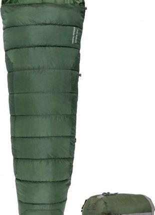 Спальний мішок Highlander Phoenix Spark 150/+4°C Olive Green L...