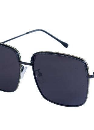 Солнцезащитные женские очки 80-245-1, черные