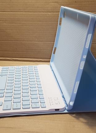 Чехол + клавиатура для планшета Galaxy Tab A7 10.4''