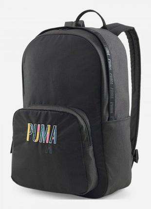 Рюкзак Puma Originals SWxP Backpack Черный Уни 29 х 44,5 х 14 ...