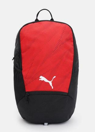 Рюкзак Puma individual RISE Backpack Красный 30 x 15 x 48 см (...