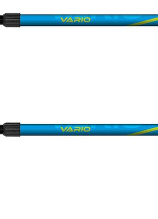 Палки для скандинавской ходьбы Vipole Vario Novice Blue/Green ...