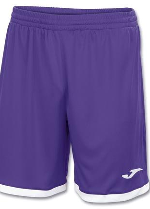 Мужские шорты Joma TOLEDO фиолетовый S 100006.550 S