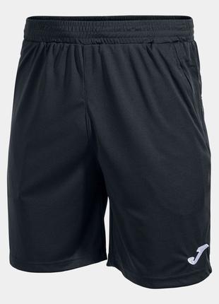 Мужские шорты Joma RESPECT II черный XL 101327.100 XL