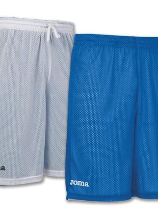 Мужские шорты Joma ROOKIE синий,белый XS 100529.700 XS