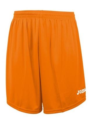 Мужские шорты Joma REAL оранжевый S 1035.006 S