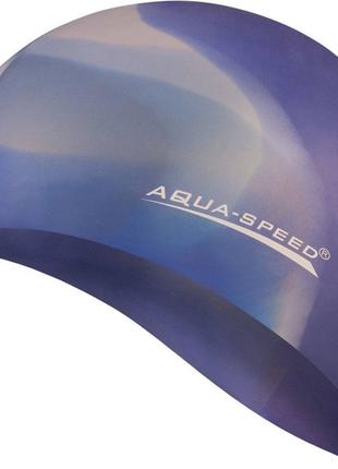 Шапка для плавания Aqua Speed BUNT 4078 (113-85) Мультиколор (...