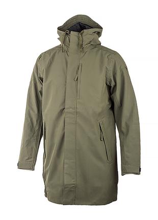 Мужская Куртка HELLY HANSEN MONO MATERIAL INS RAIN COAT Хаки 2...