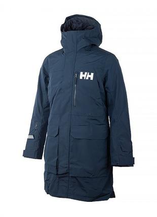Мужская Куртка HELLY HANSEN RIGGING COAT Синий S (53508-597 S)
