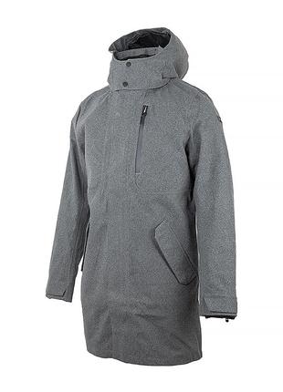 Мужская Куртка HELLY HANSEN URB LAB HELSINKI 3-IN-1 COAT Серый...