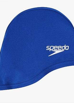 Шапочка для плавания Speedo Poly Cap Ju Blue (8-710110309) (50...