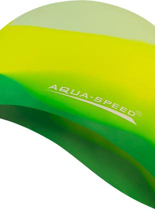 Шапка для плавания Aqua Speed BUNT 4065 (113-72) Мультиколор (...