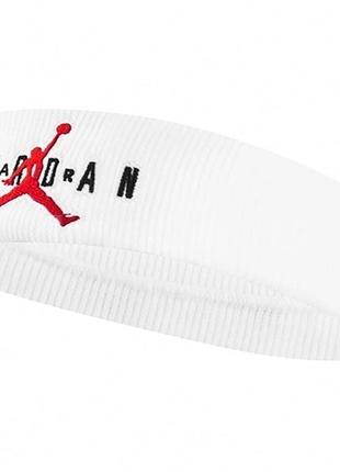 Повязка на голову Nike JORDAN JUMPMAN TERRY HEADBAND OSFM J.10...