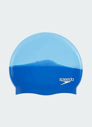 Шапочка для плавания Speedo SILC CAP AU Blue (8-06169B958) (50...