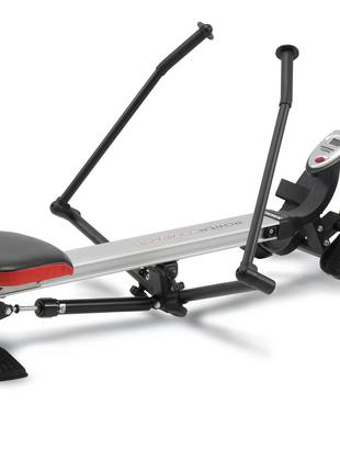 Гребной тренажер Toorx Rower Compact (ROWER-COMPACT)