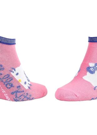 Шкарпетки Hello Kitty Socks 1-pack 36-41 coral 13890128-7