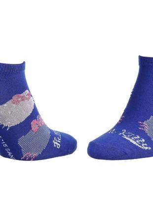 Шкарпетки Hello Kitty Socks 1-pack 36-41 blue 13890128-5