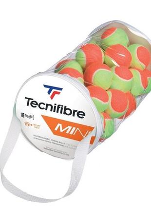 Мячи для тениса Tecnifibre Mini Tennis orange x 36balls 184304