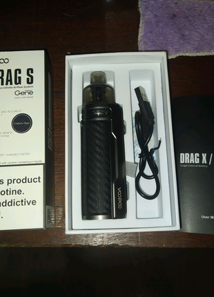 Voopoo Drag S