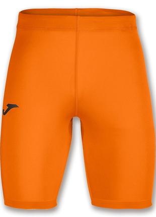 Термо-шорты Joma BRAMA ACADEMY оранжевый L-XL 101017.880 L-XL