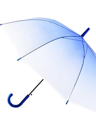 Детский зонт RST RST079 Dark Blue градиент прозрачный 10шт