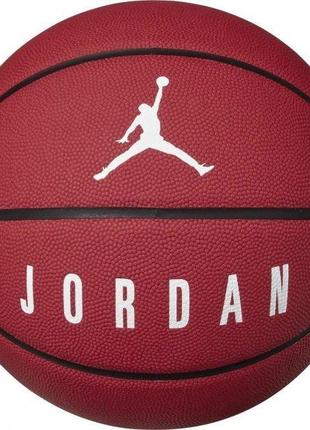 Мяч баскетбольный Nike Jordan All Court Williamson Deflated In...