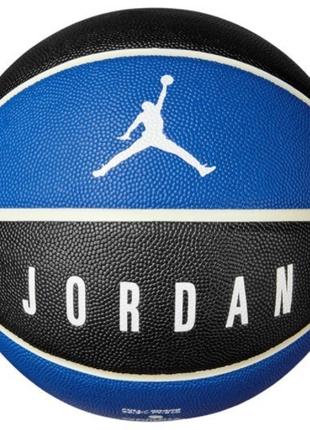 Мяч баскетбольный Nike Jordan Ultimate 8P р. 7 Black/Hyper
Roy...