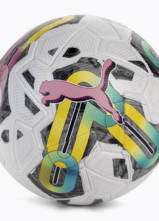 М'яч футбольний Puma Orbita 1 TB (FIFA Quality Pro) Мультиколо...