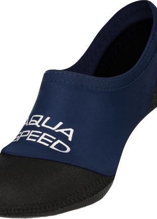 Носки для бассейна Aqua Speed NEO SOCKS 6845 (177-10) 36-37 Че...