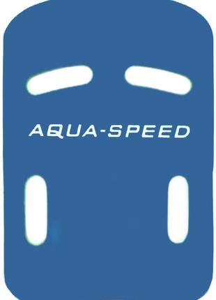 Доска для плавания Aqua Speed Verso Kickboard 41 x 28 cм 6308 ...