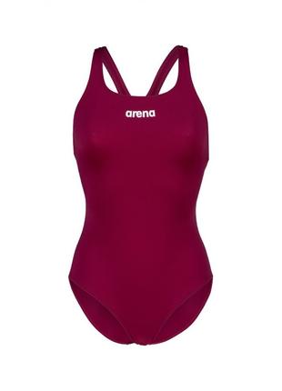 Купальник закритий для женщин Arena TEAM SWIMSUIT SWIM PRO SOL...