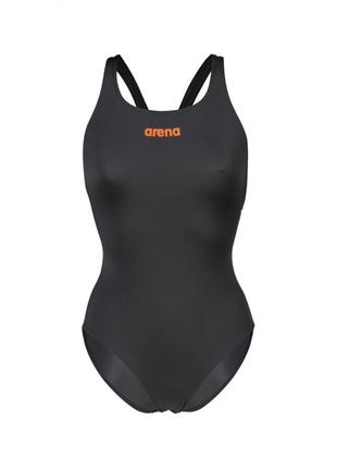 Купальник закритий для женщин Arena TEAM SWIMSUIT SWIM PRO SOL...