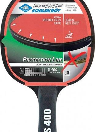 Ракетка для пинг-понга Donic Protection line 400 703055