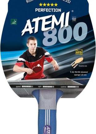 Ракетка для настольного тенниса ATEMI 800 (10046)