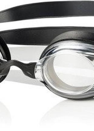 Очки для плавания с диоптриями Aqua Speed LUMINA 4,5 5144 черн...