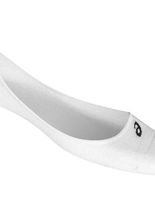 Спортивные носки ASICS 3PPK SECRET SOCK Белый 35-38 (150231-0001)