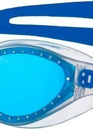 Очки для плавания Arena CRUISER EVO димчатый, голубой Уни OSFM...