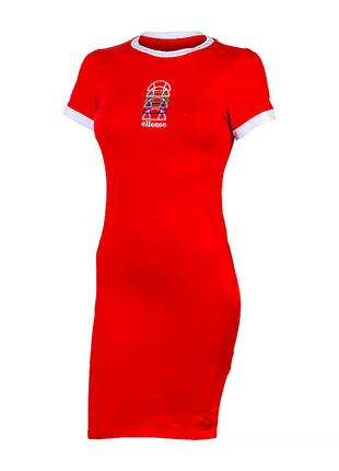 Женское Платье Ellesse Ninetta Красный XS (SGI11080-RED)