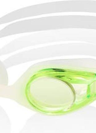 Очки для плавания Aqua Speed ARIADNA Белый-Зеленый (5908217628...