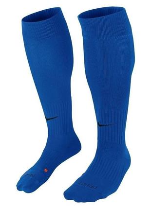 Гетры Nike Performance Classic II Socks 1-pack blue — SX5728-4...