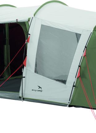 Палатка шестиместная Easy Camp Huntsville Twin 600 Green/Grey ...