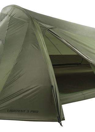 Палатка трехместная Ferrino Lightent 3 Pro Olive Green (92173L...