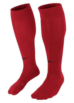 Гетры Nike Performance Classic II Socks 1-pack red — SX5728-657