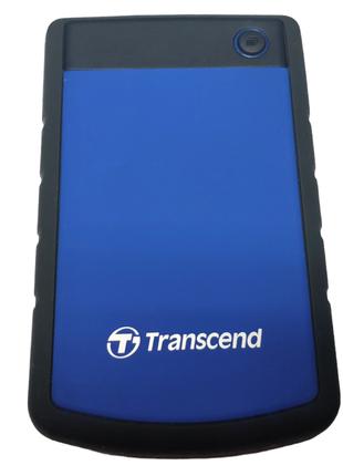Внешний карман USB 3.0 для HDD / SSD 2.5 Slim SATA Transcend S...