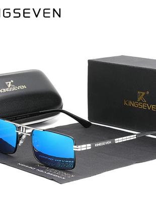 Мужские поляризационные солнцезащитные очки KINGSEVEN N760 Mir...